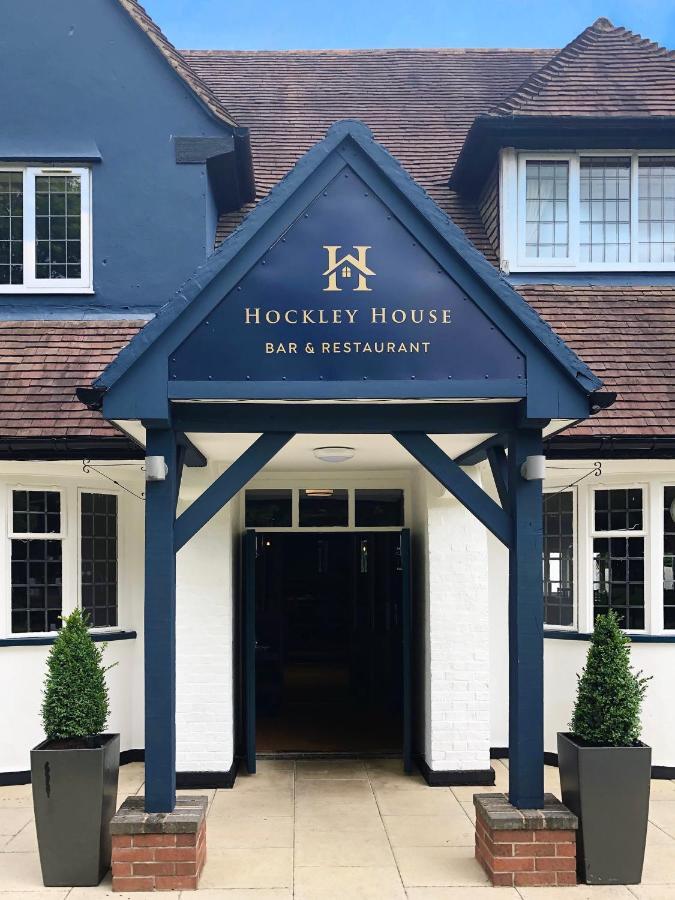 Hockley House Ξενοδοχείο Hockley Heath Εξωτερικό φωτογραφία