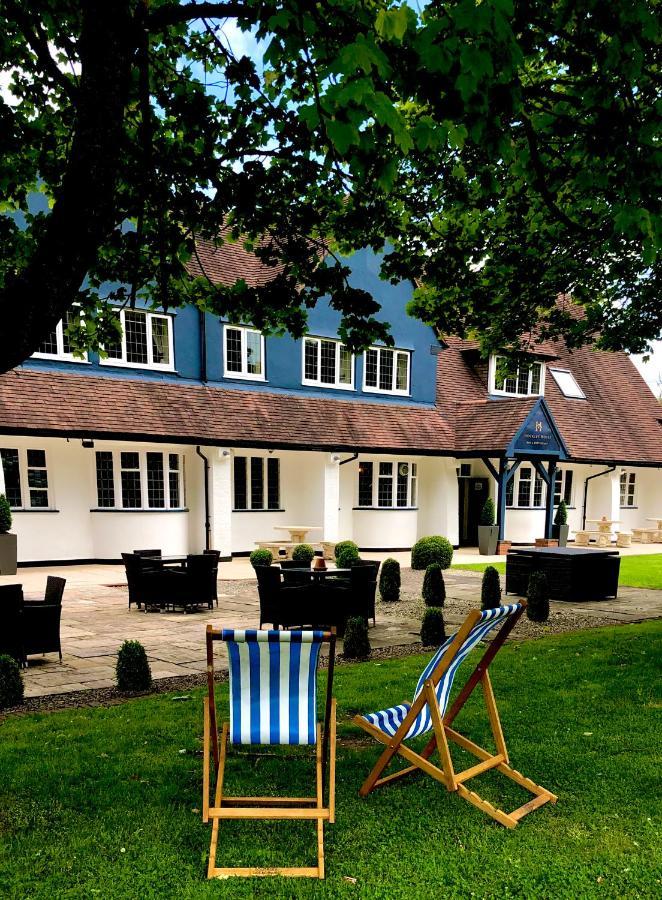 Hockley House Ξενοδοχείο Hockley Heath Εξωτερικό φωτογραφία