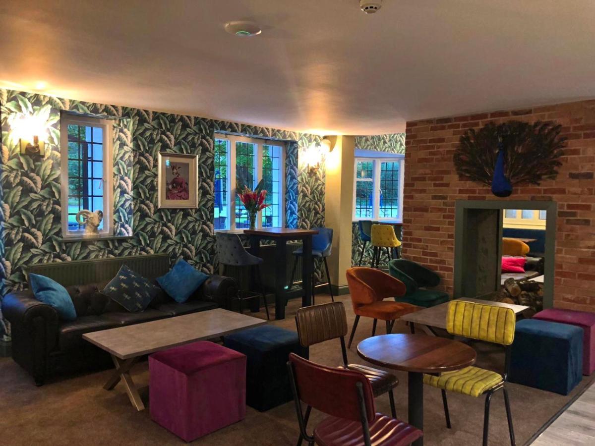 Hockley House Ξενοδοχείο Hockley Heath Εξωτερικό φωτογραφία