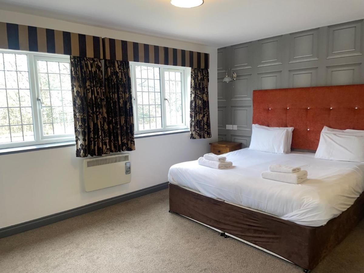 Hockley House Ξενοδοχείο Hockley Heath Εξωτερικό φωτογραφία