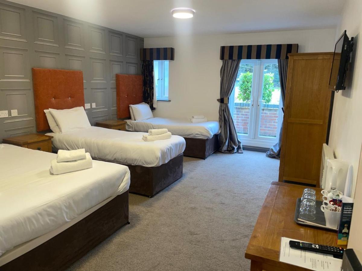 Hockley House Ξενοδοχείο Hockley Heath Εξωτερικό φωτογραφία