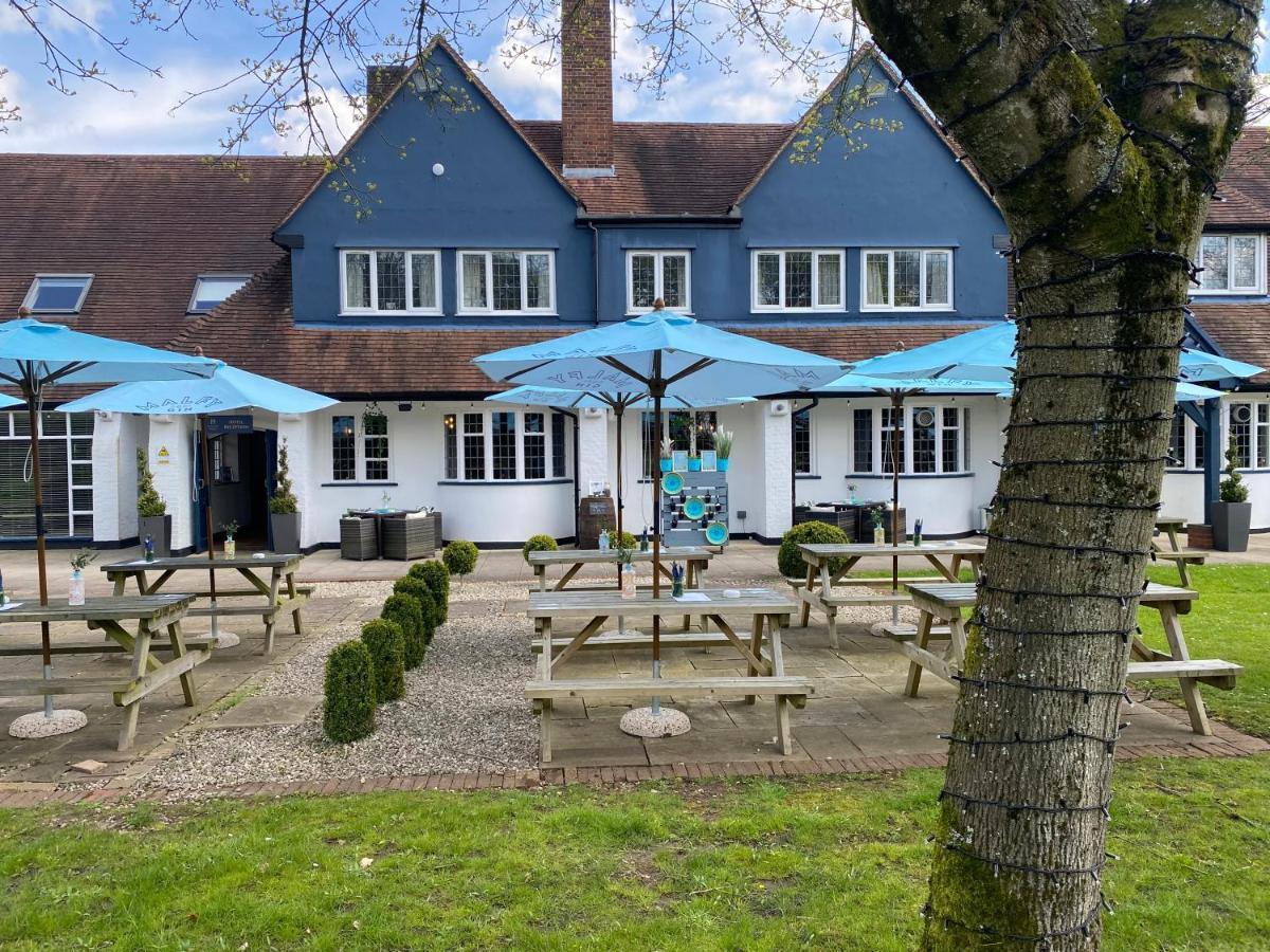 Hockley House Ξενοδοχείο Hockley Heath Εξωτερικό φωτογραφία